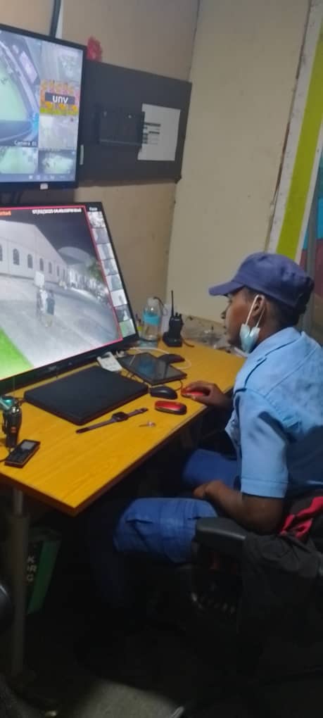 Security operations center